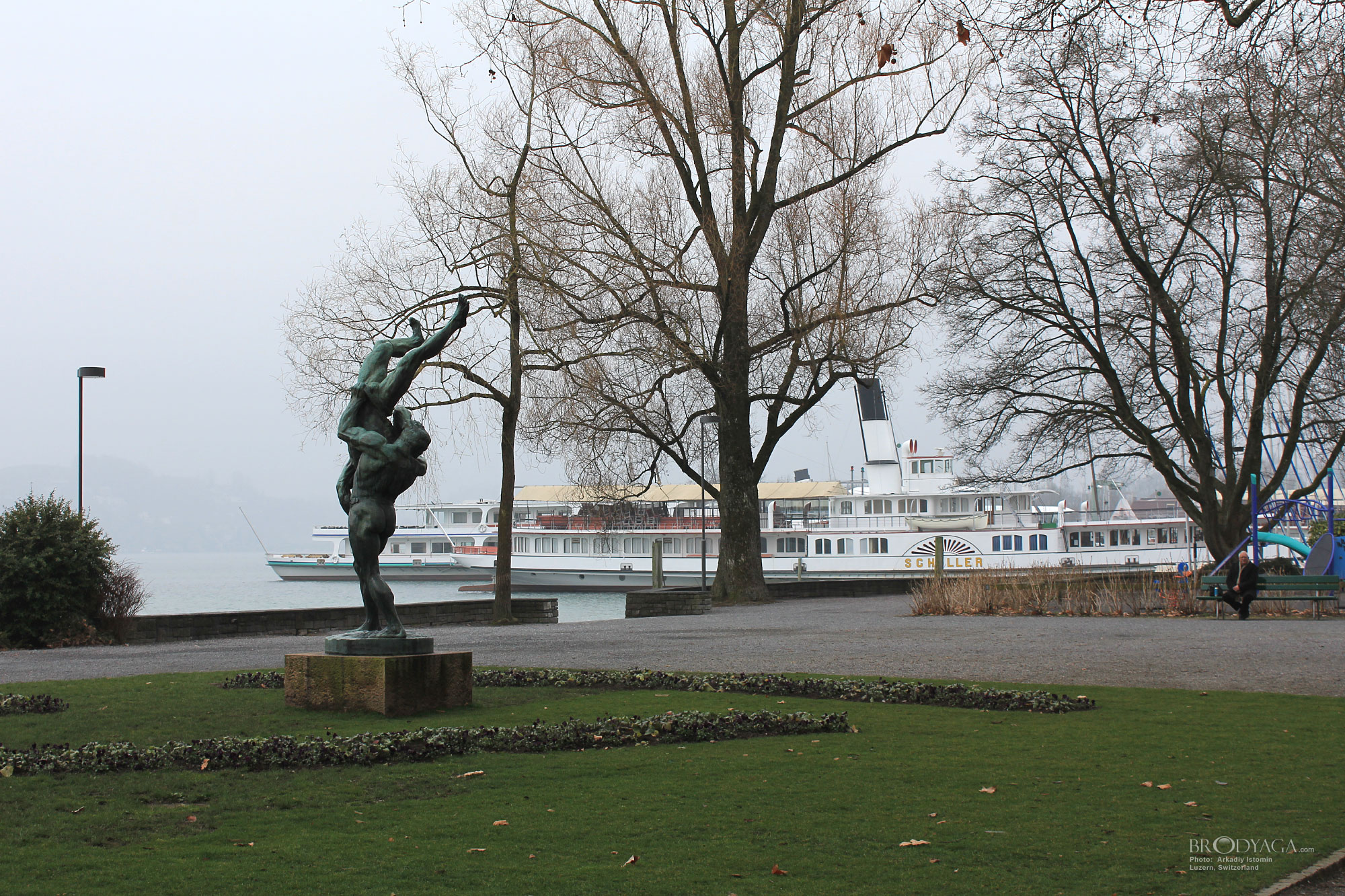 Luzern (Lucerne)